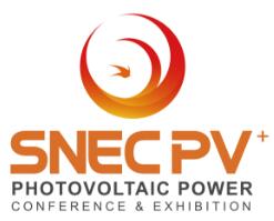 2025SNEC第十八届国际太阳能光伏储能与智慧能源(上海)展览会