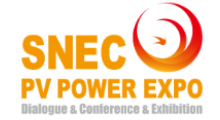 2024SNEC第十七届国际太阳能光伏与储能智慧能源(上海)