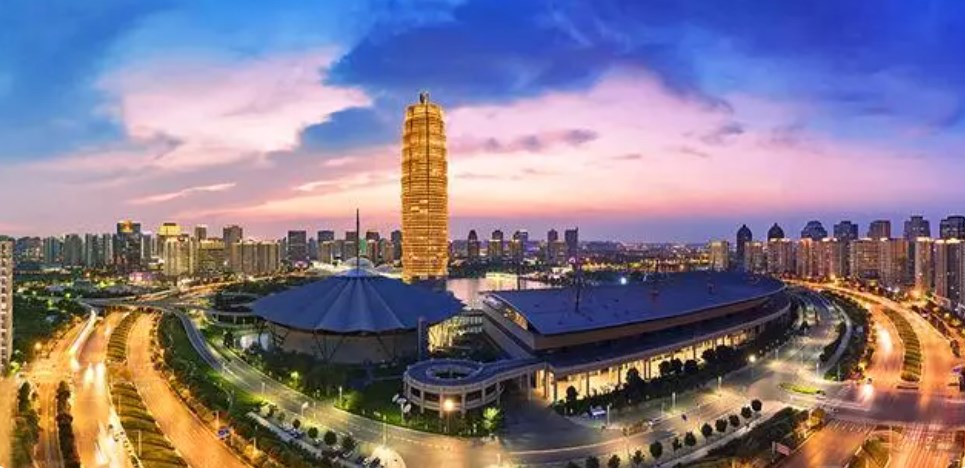 郑州市会展场馆设施水平不断提升