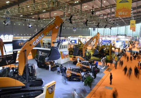 2023长沙国际工程机械展览会